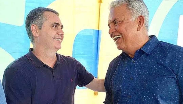 Martelo batido! Em reunião na casa amarela, Petecão e Marcus Alexandre fecham aliança e senador vai apoiar emedebista para prefeito