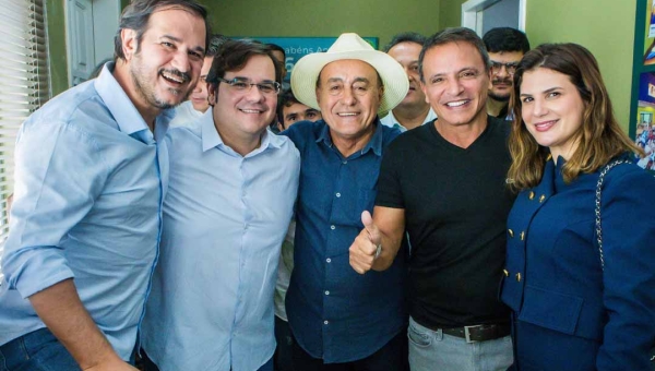 União Brasil reforça que vai indicar vice de Bocalom, mas que nomes divulgados na imprensa são só especulações