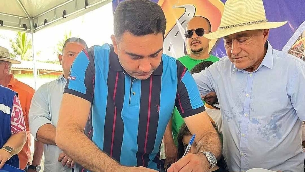 Primo de Alysson, Samir Bestene parece ter uma quedinha por Bocalom e deve apoiá-lo