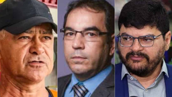 Bocalom nomeia novos gestores das secretarias de Saúde, Cuidados com a Cidade e Defesa Civil 