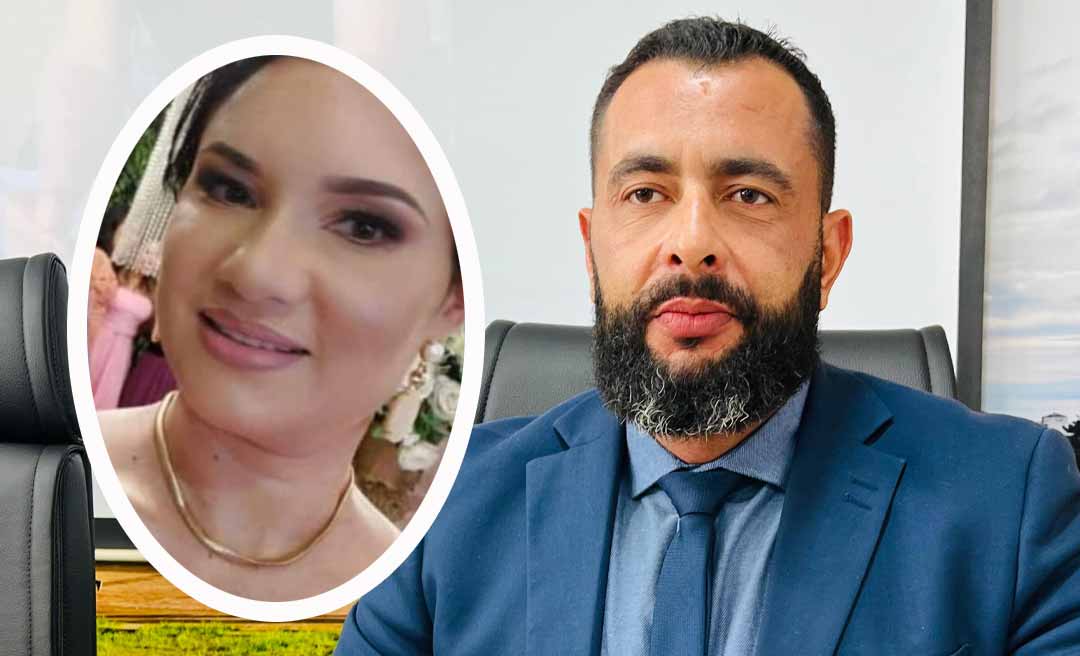 Morre em São Paulo, vítima de parada cardíaca, esposa do vereador Hildegard Pascoal