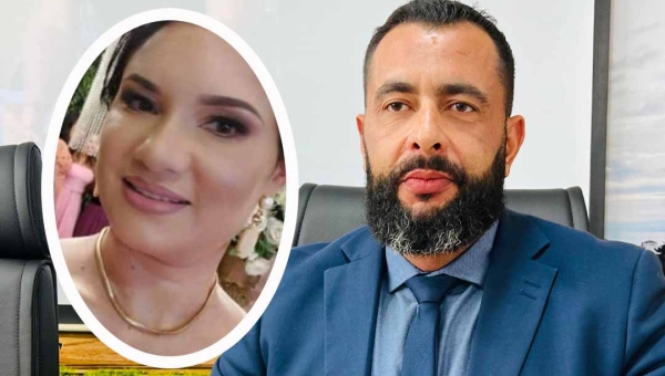 Morre em São Paulo, vítima de parada cardíaca, esposa do vereador Hildegard Pascoal