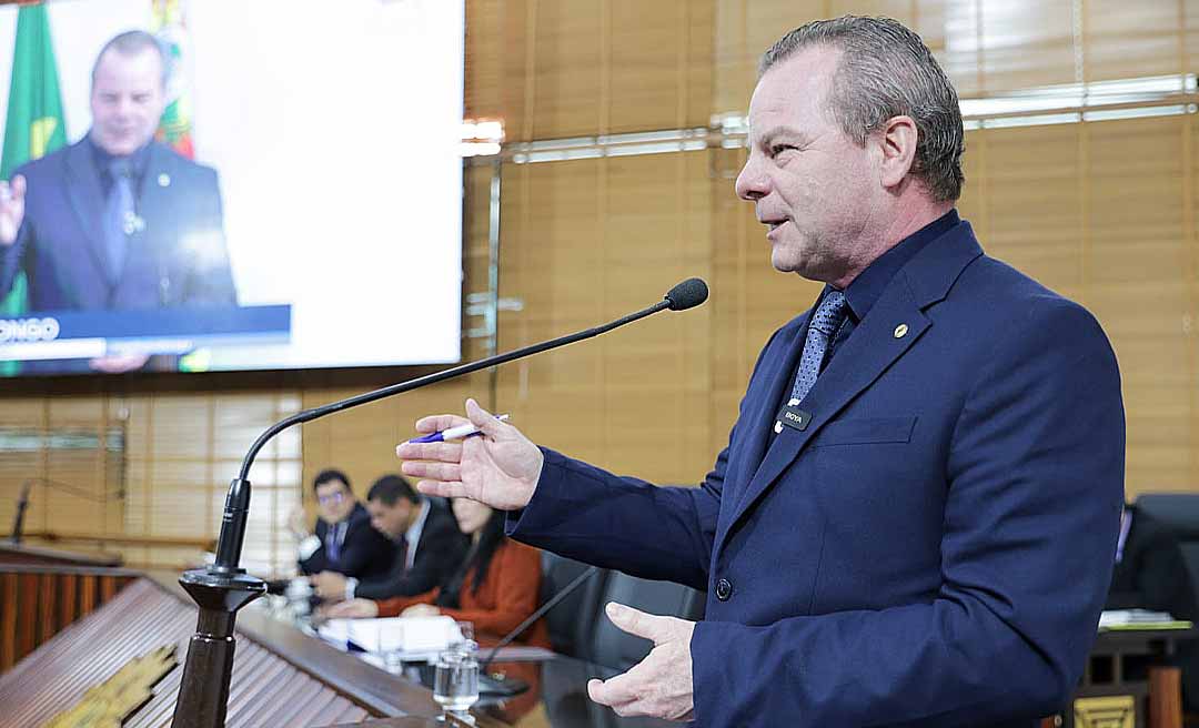 Deputado Pedro Longo apresenta PL que beneficia pessoas com autismo e TDAH