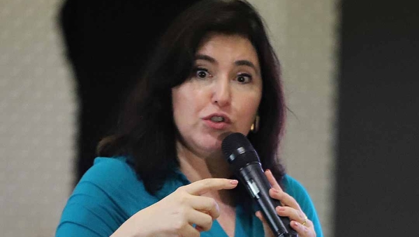 Simone Tebet grava vídeo reafirmando seu apoio a Marcus Alexandre e quer voltar a Rio Branco