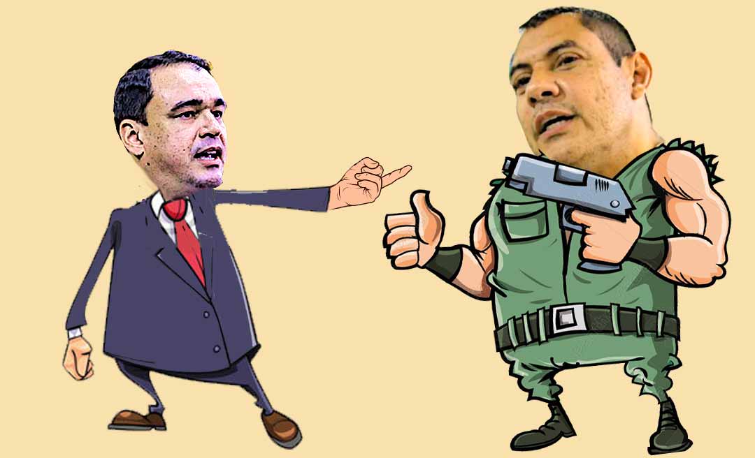 Zen dispara contra Ulysses: "péla-saco do Elon Musk"; deputado rebate: ‘não me misturo com maconheiro’