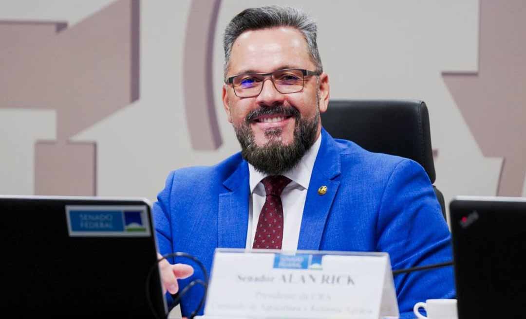 Aprovado relatório de Alan Rick que perdoa ou prorroga dívidas de produtores rurais