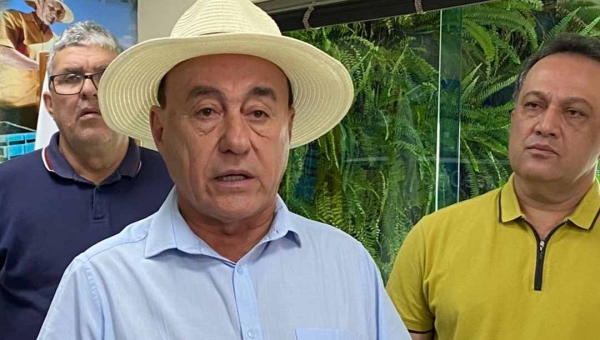 "Pesquisa pra mim é o que eu vejo na rua”, diz Bocalom ao opinar sobre números da Big Data