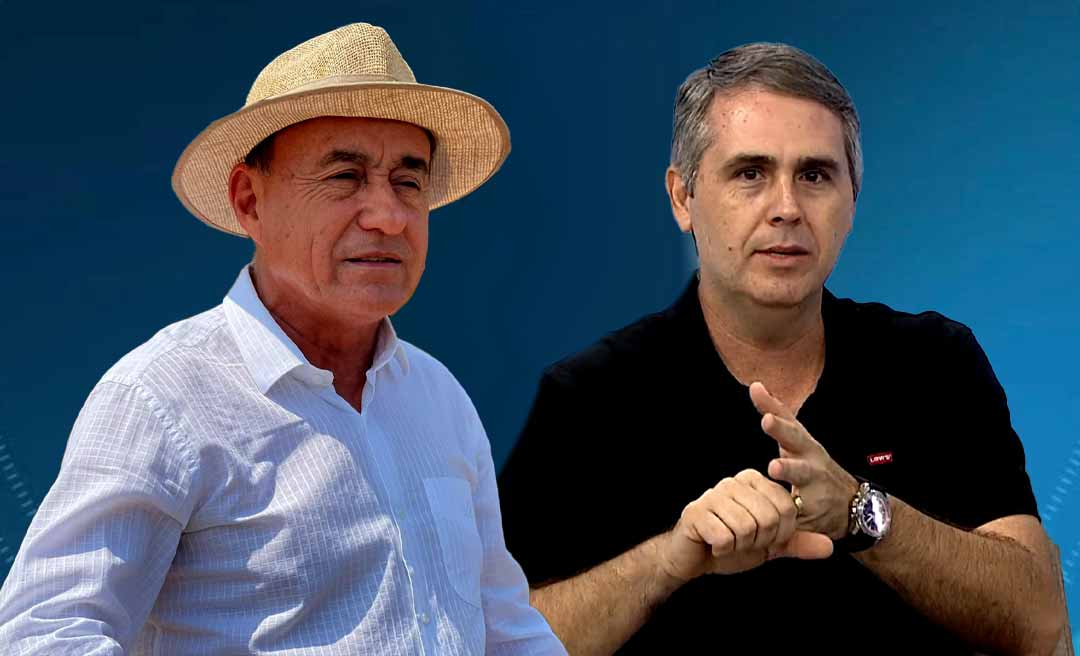 Marcus aparece em primeiro na Baixada e 2º Distrito; Bocalom lidera no Calafate