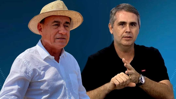 Marcus aparece em primeiro na Baixada e 2º Distrito; Bocalom lidera no Calafate