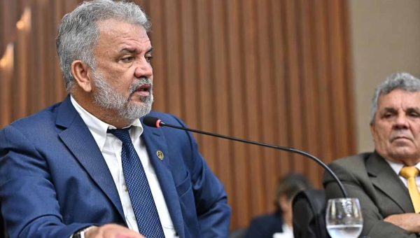 Petecão defende mais investimentos em políticas públicas durante Encontro Nacional sobre Segurança Pública no Amazonas