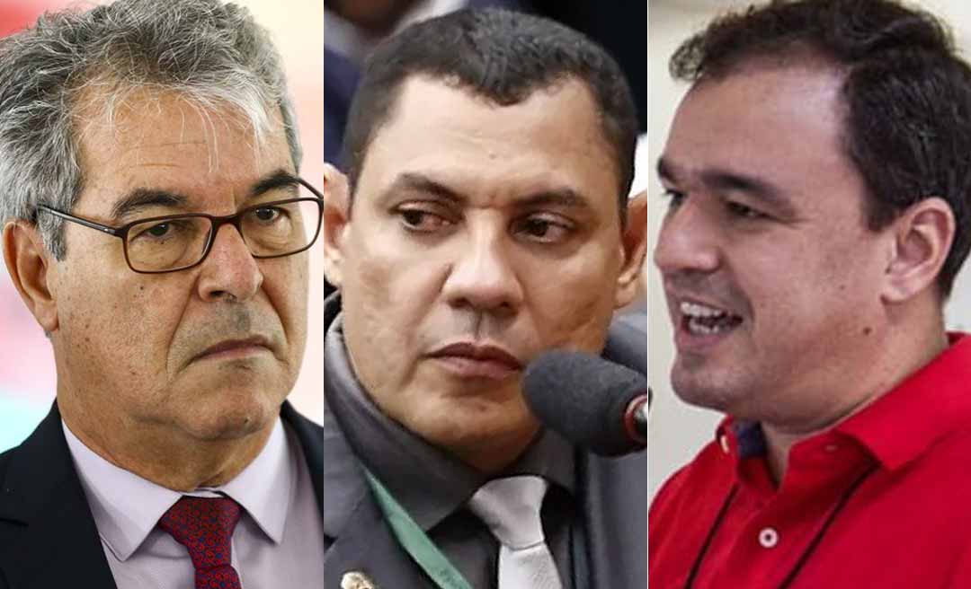 Ao apoiar Zen na ‘treta’ contra Ulysses, Jorge Viana dispara: “tá passando da hora de enfrentarmos essa hipocrisia que tomou conta da política no nosso Acre”