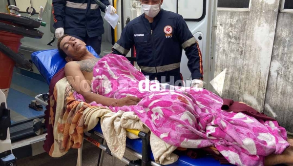 Diarista escapa da morte pela segunda em menos de 1 ano; trabalhador teve a casa invadida em 2023 e levou um tiro na cabeça