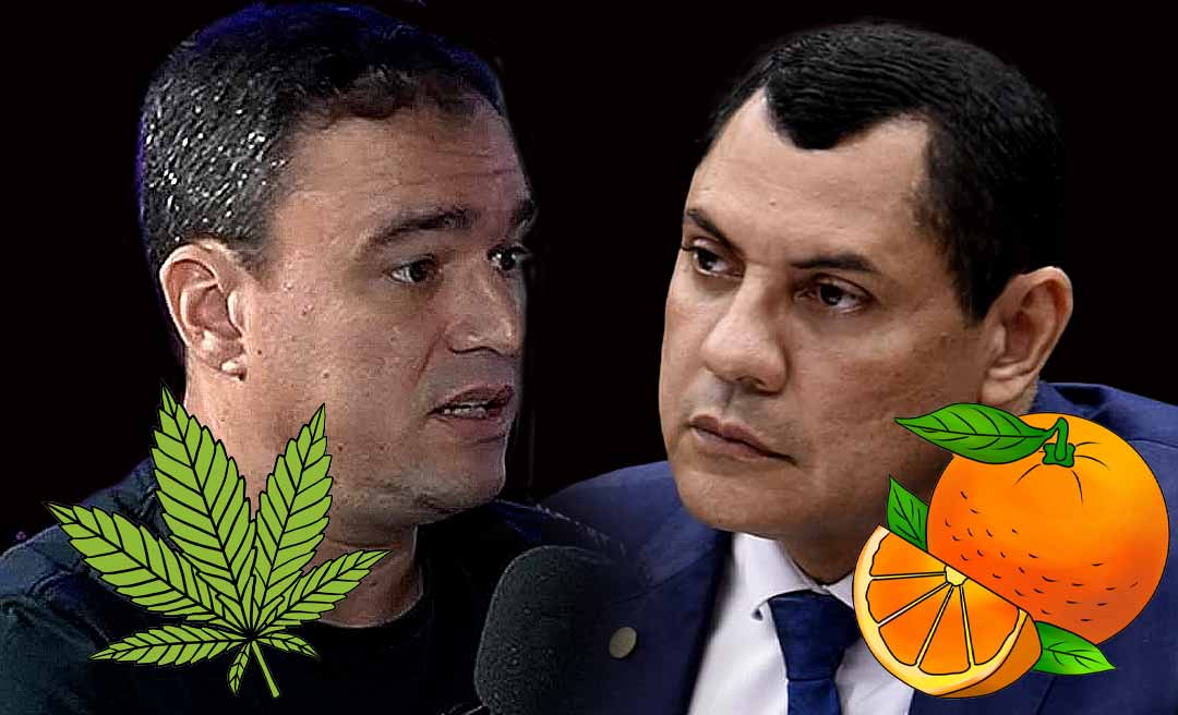 Ao ser chamado de “maconheiro”, Zen responde deputado e o acusa de usar parentes como laranjas; Ulysses contra-ataca: “quer Ibope”