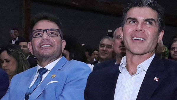 Ao lado de ministros e governadores, Gladson exalta Lula: “Em nenhum momento tem virado as costas para o Acre”