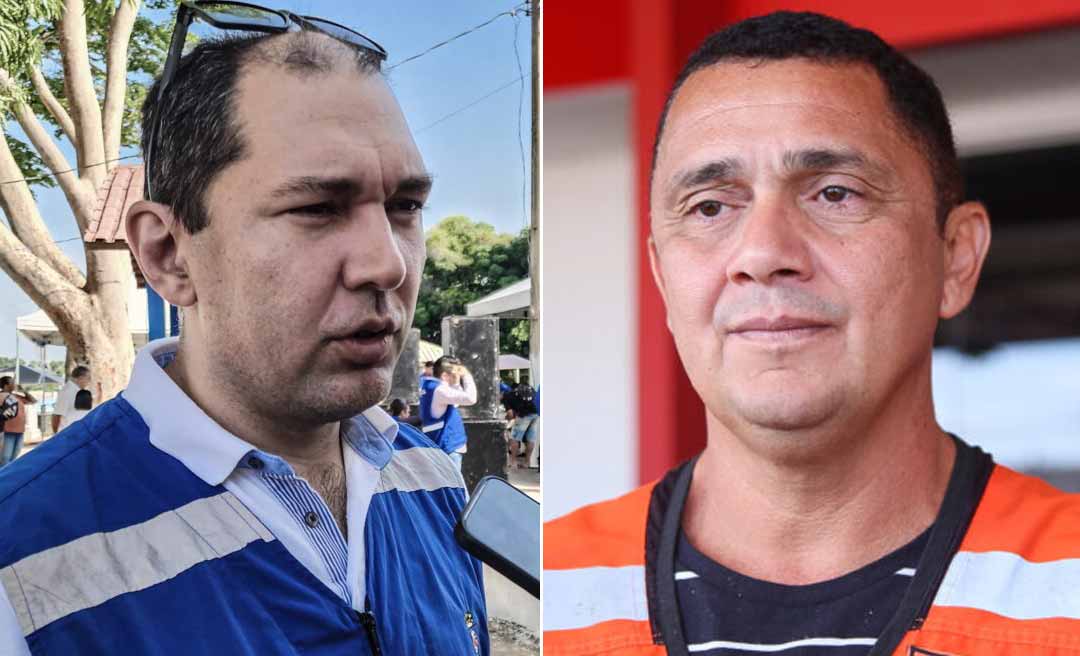 Secretários de Bocalom exonerados para disputar vaga na Câmara seguem nas pastas em ‘cargos menores’