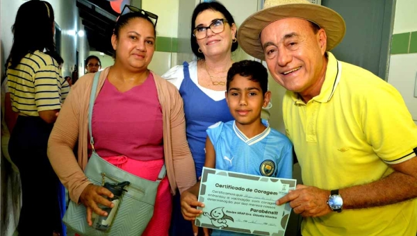 Com faixa etária ampliada para 16 anos, Prefeitura de Rio Branco inicia mutirão de vacina contra dengue