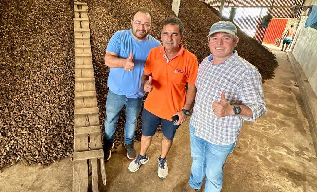 O xadrez político de Boca do Acre: A ascensão de Frank Barros