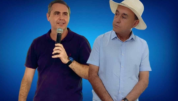 Marcus Alexandre aparece à frente de Bocalom em nova pesquisa ATribuna/Datacontrol