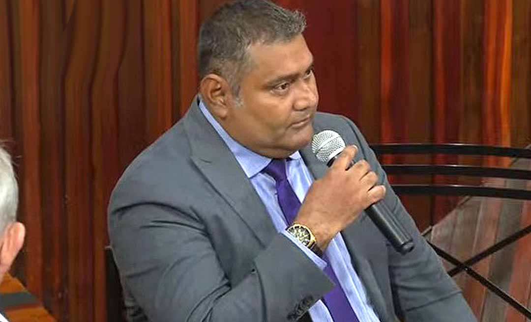 Delegado reclama da falta de agenda com Gladson e dispara: “precisa ter resolutividade”