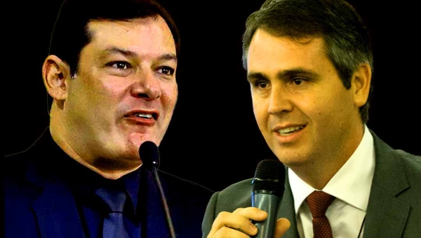 Duarte cutuca Marcus Alexandre ao defender Republicanos, diz que emedebista é apadrinhado de Viana e que usa MDB como “barriga de aluguel”