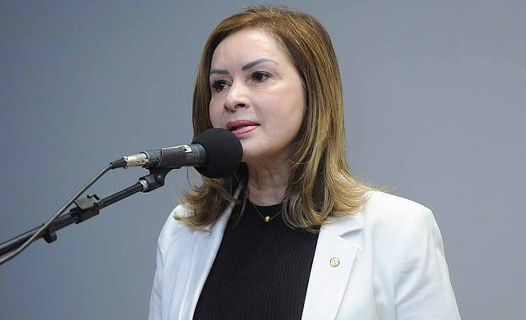 Em meio à instabilidade no PP, Socorro Neri deixa presidência do partido em Rio Branco