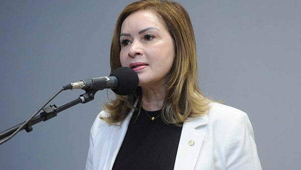 Em meio à instabilidade no PP, Socorro Neri deixa presidência do partido em Rio Branco