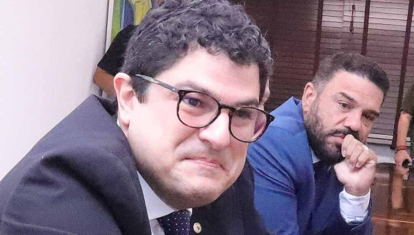 Do partido de Petecão, Eduardo Ribeiro vira vice-líder de Cameli na Aleac