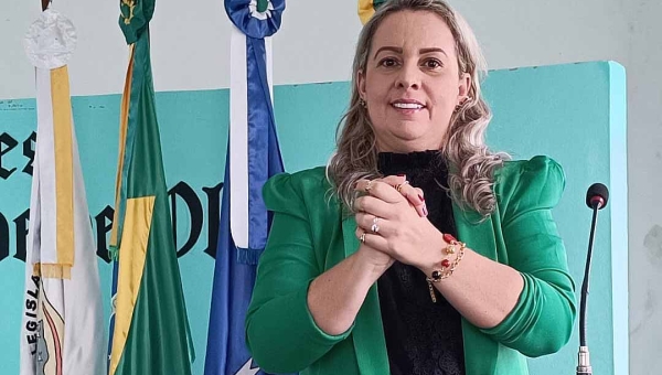Após arranjo no Progressistas de Bujari, Aparecida Rocha será vice-prefeita na chapa de Padeiro nas eleições de outubro