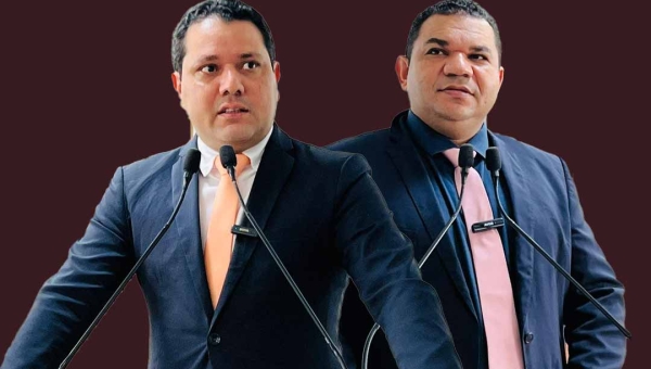 "Agora o MDB presta!", diz Luz se referindo ao discurso de Fábio Araújo: "Quando não tem defesa não tem argumentos", rebate o emedebista