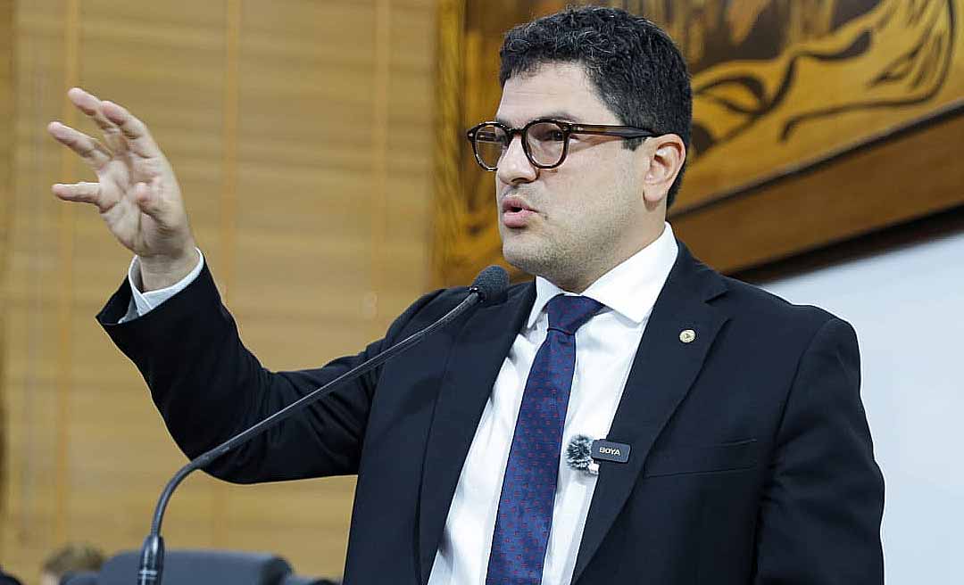 Novo vice-líder do governo, Eduardo Ribeiro enaltece reforma da Biblioteca da Floresta e convocação para o Ise
