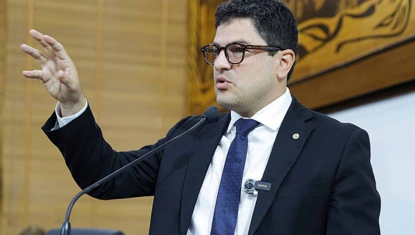 Novo vice-líder do governo, Eduardo Ribeiro enaltece reforma da Biblioteca da Floresta e convocação para o Ise