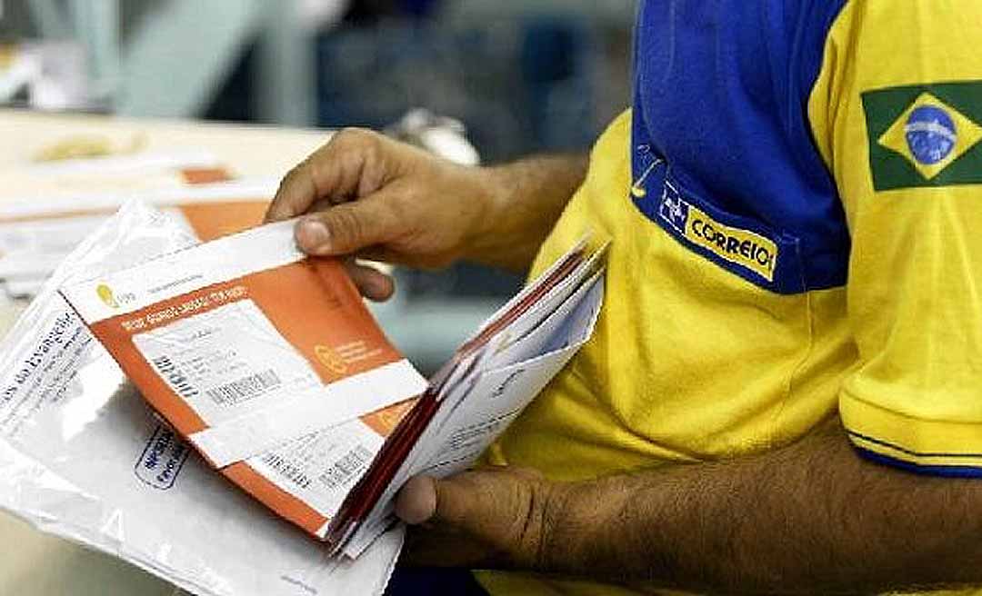 Com vagas para o Acre, Correios anuncia abertura de concurso para cargos de nível médio e superior