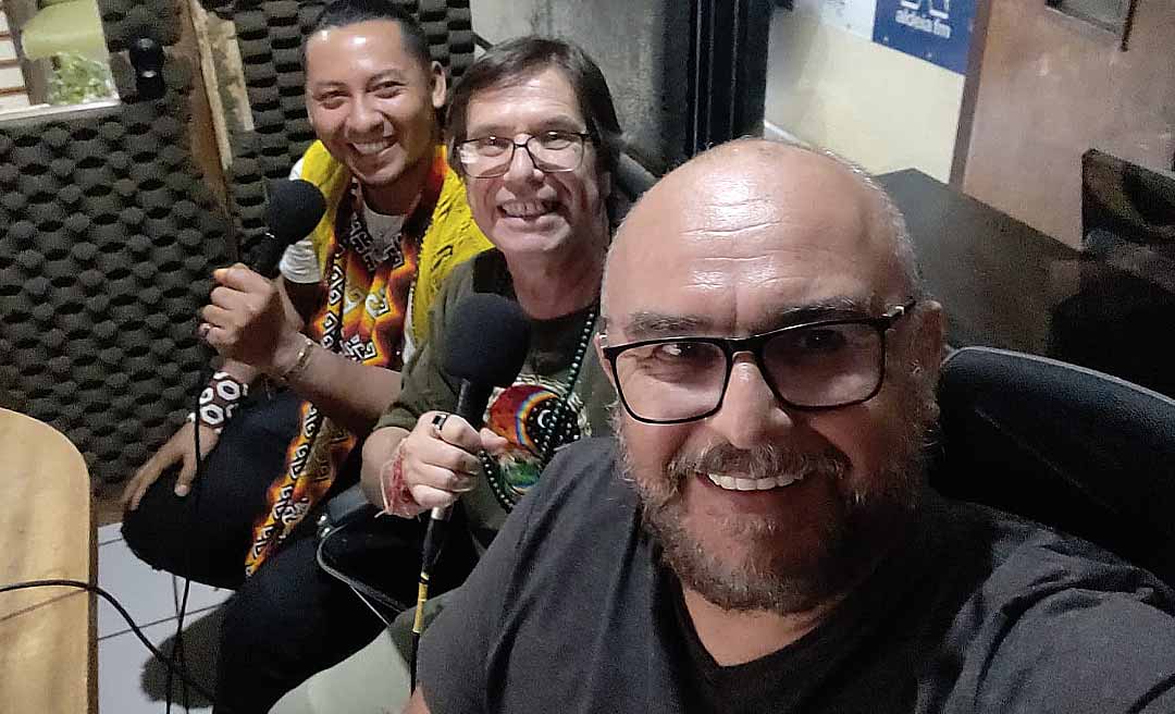 Programa de rádio com músicas indígenas estréia dia 19 abril na Aldeia FM 
