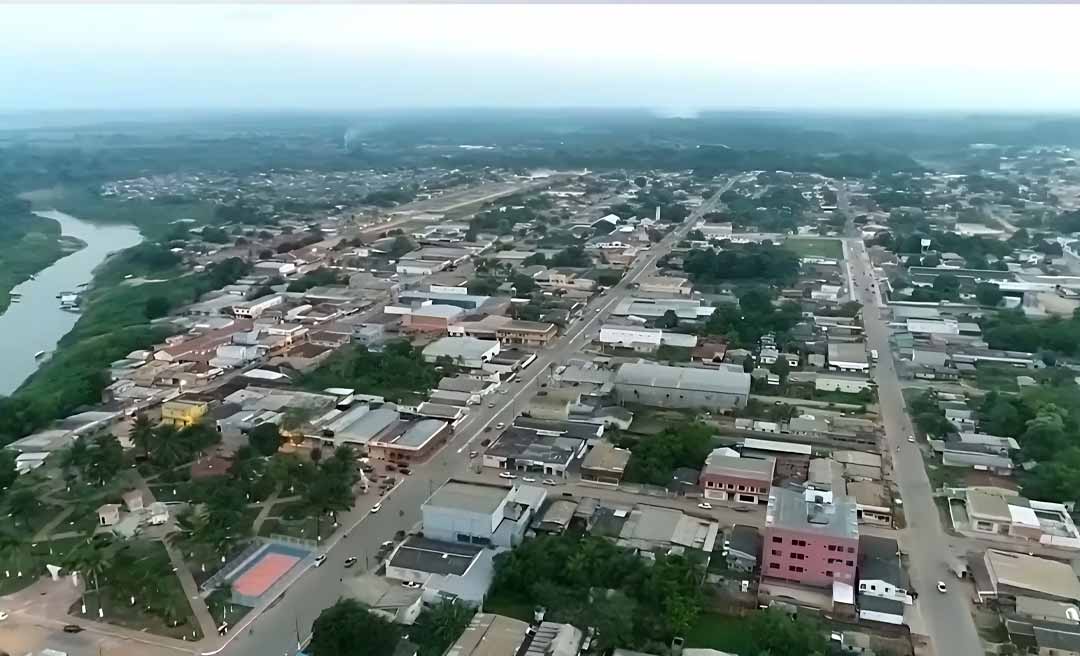 Presidente nacional do Incra determina a arrecadação de quase 10 mil hectares de terras devolutas, em Sena Madureira