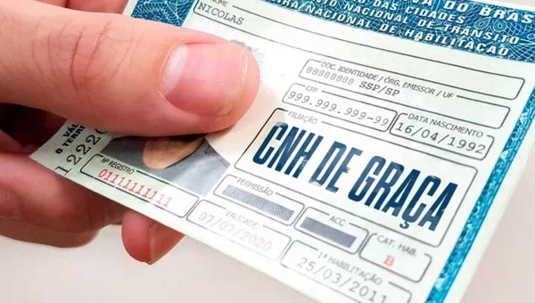 Com oferta de cinco mil vagas, governo anuncia regras para CNH Social 2024; inscrições começam na próxima segunda