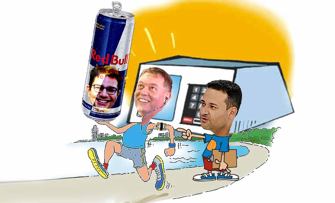 Após jantar em Brasília com Gladson, Socorro e Aberson, Allysson alimenta esperança de pré-candidatura: “Novo gás”