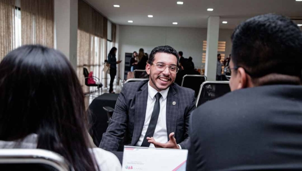 OAB Acre realiza Feira de Oportunidades com entrevistas de emprego para a jovem advocacia