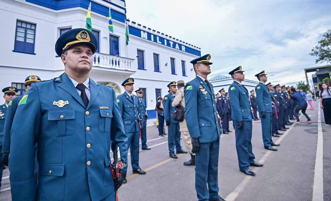 TCE-AC recomenda suspensão de decreto do governo que reduz o tempo para promoção de militares