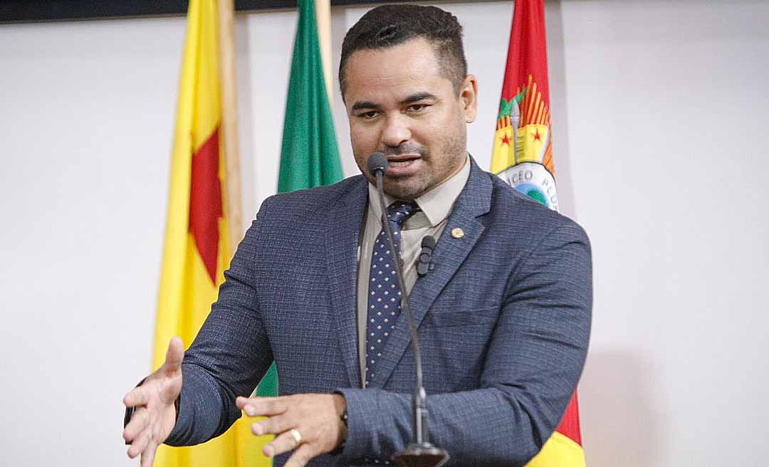 Arlenilson Cunha diz que governo precisa enfrentar o crime organizado