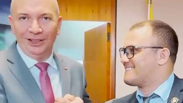 Gerlen Diniz reforça apoio à derrubada do veto sobre Lei Orgânica Nacional da Polícia Civil