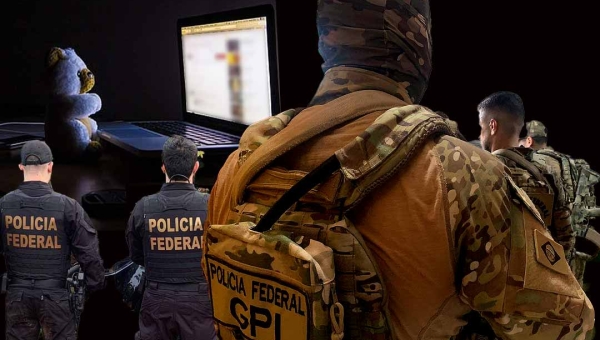 PF deflagra Operação Videochamada e cumpre seis mandados contra abuso sexual infantojuvenil no Acre