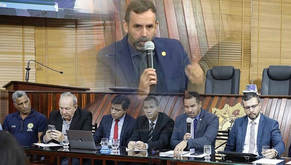 Necessidade de valorização e enfrentamento às facções pautam audiência na Aleac; Gaia revela que produtores de cocaína pressionam a fronteira com aumento de plantios