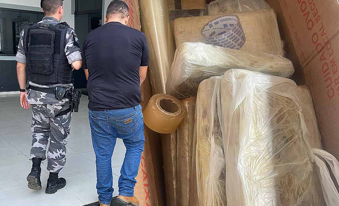 PM prende homem com mais de 10 quilos de maconha na região do Calafate