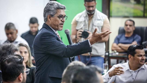 Edvaldo Magalhães defende mutirão de negociações com categorias da Segurança Pública antes da abertura da janela fiscal