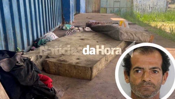 Homem em situação de rua é encontrado morto em galpão abandonado no Belo Jardim