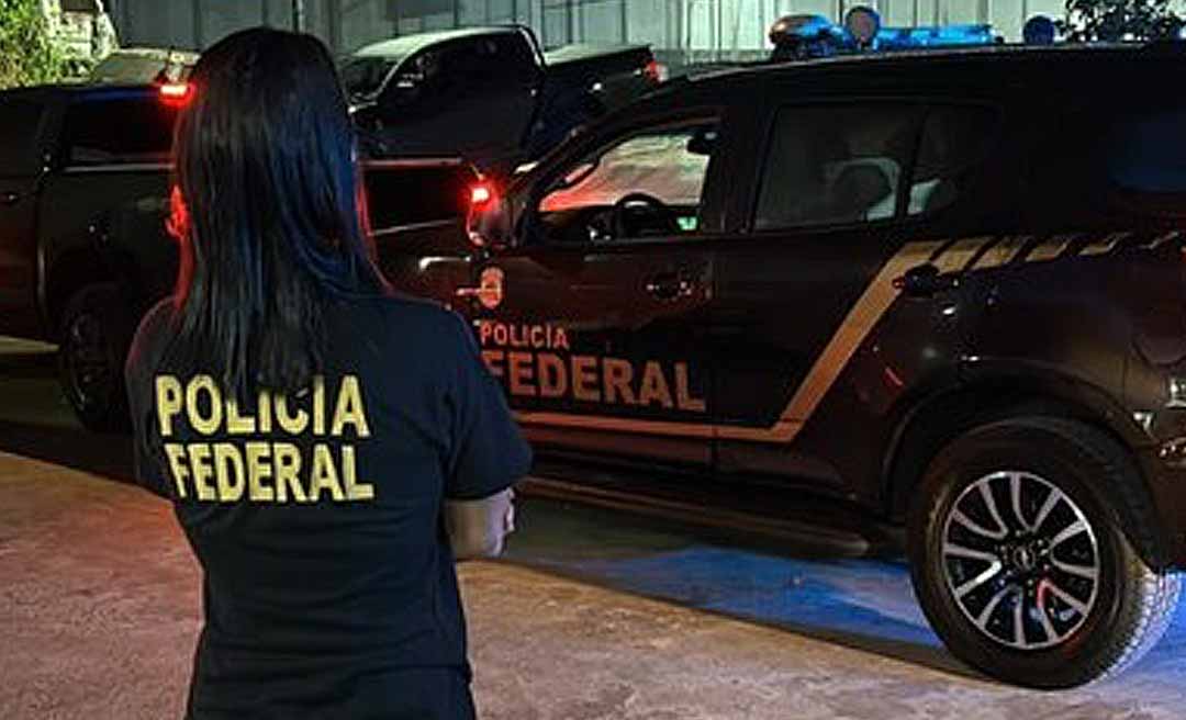 Em Epitaciolândia, PF deflagra Operação Casa de Palha contra câmbio ilegal e evasão de divisas