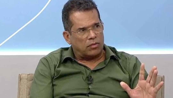 Na TV, porta-voz da Rede, partido de Marina, reforça apoio a Marcus Alexandre