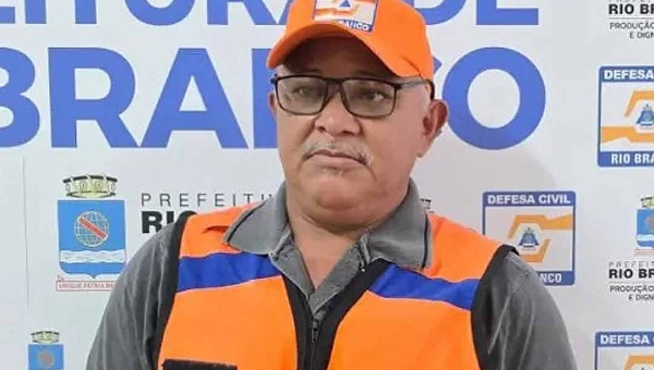 Bocalom nomeia novo coordenador da Defesa Civil