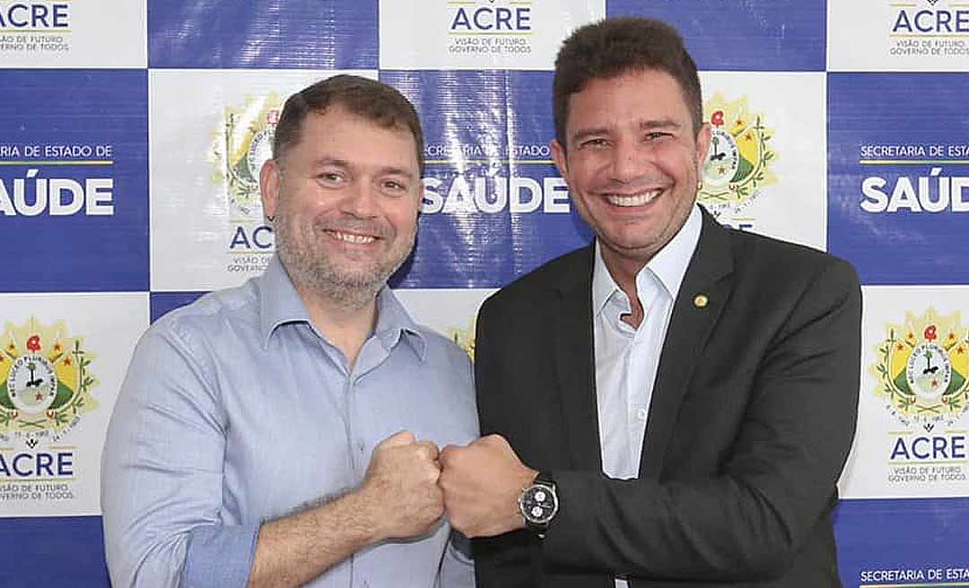 “A última palavra é a do governador”, diz Alysson sobre ser vice de Bocalom e após reunião com Rueda e Velloso