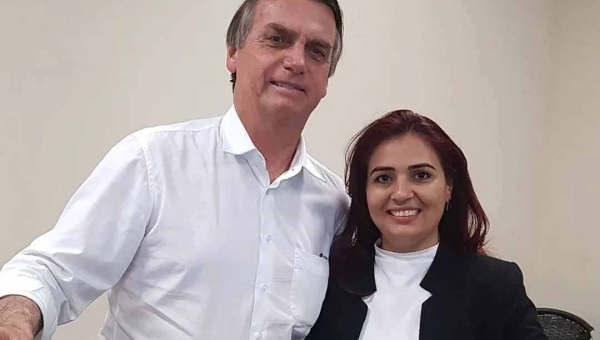 Acreana presa nos atos antidemocráticos do dia 8 de janeiro não escapa de julgamento do STF e pode ser condenada; ação penal está pronta para ser julgada